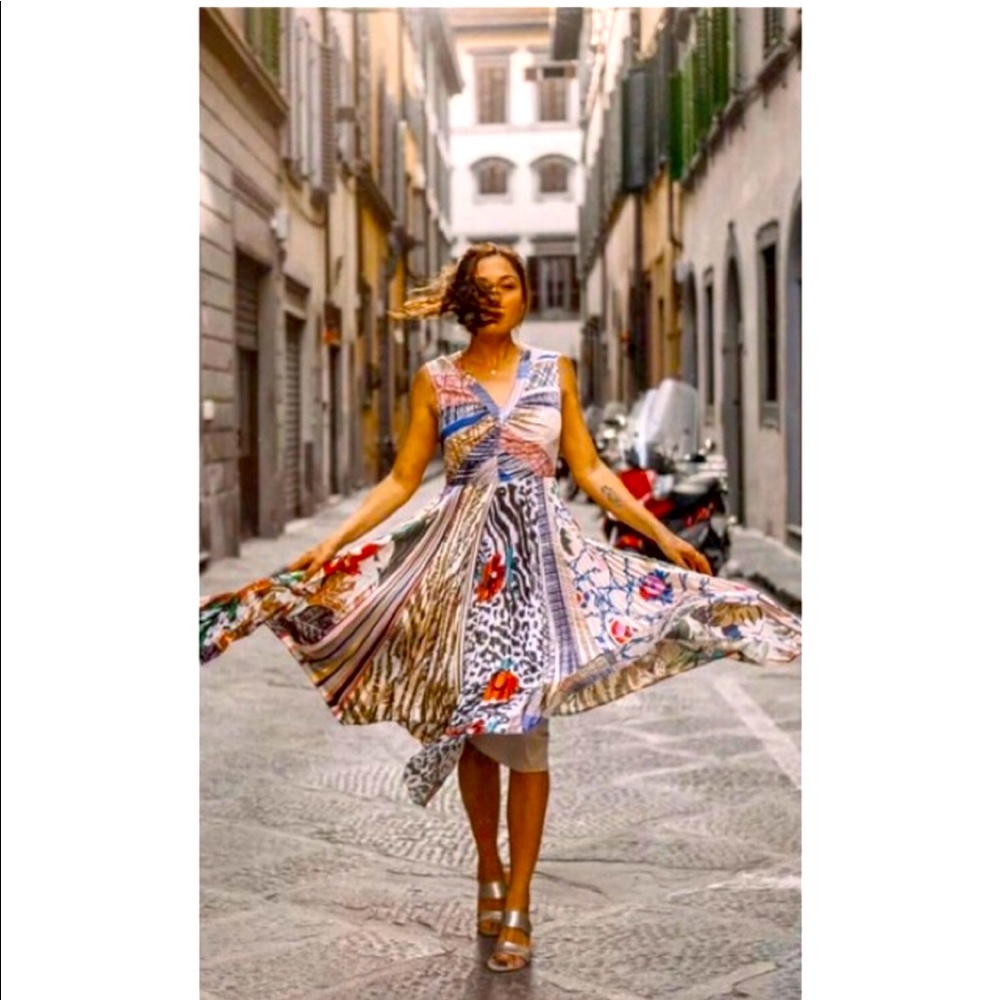 Anthropologie Jacinta Dress NWT